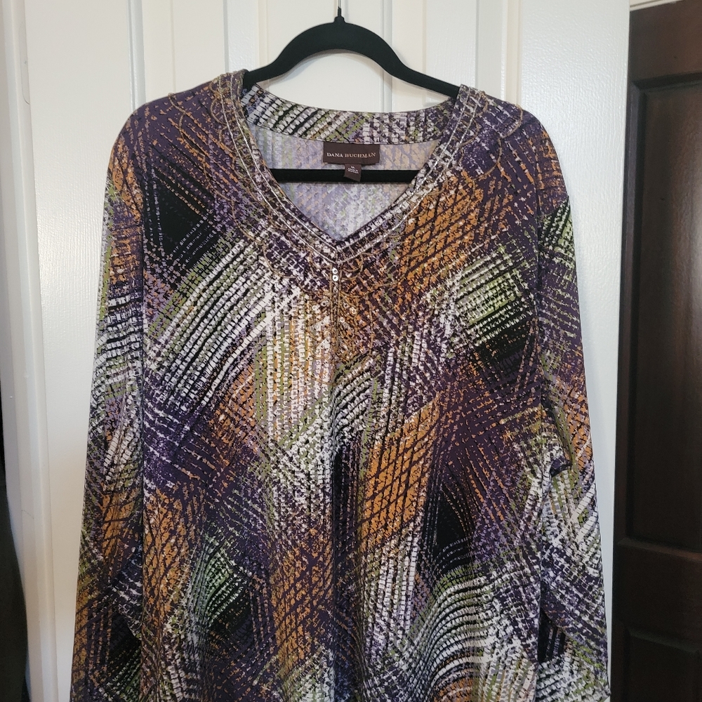 Blouse Top - Picture 4 of 4